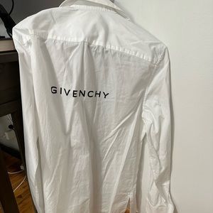 Givenchy LONG-SLEEVED SHIRT